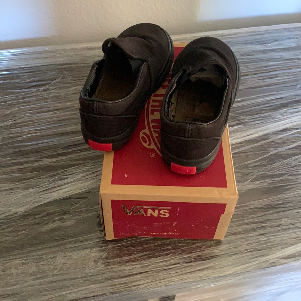Vans shoes